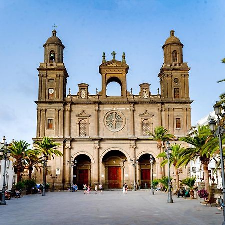 Vegueta Old Town, Las Palmas Las Palmas de Gran Canária Exterior foto