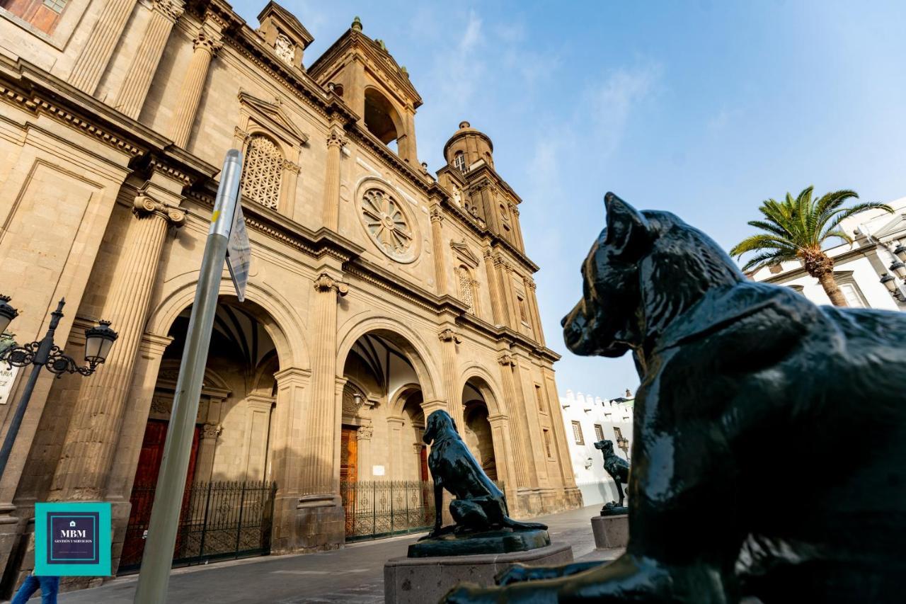 Vegueta Old Town, Las Palmas Las Palmas de Gran Canária Exterior foto