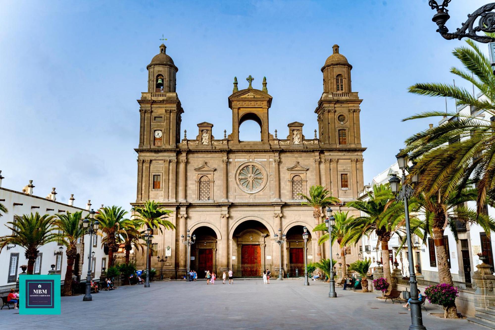 Vegueta Old Town, Las Palmas Las Palmas de Gran Canária Exterior foto