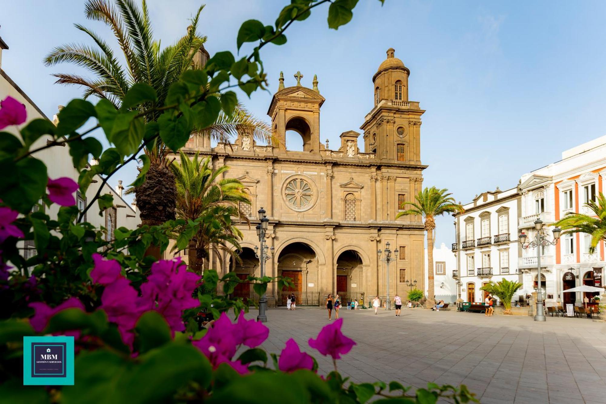 Vegueta Old Town, Las Palmas Las Palmas de Gran Canária Exterior foto