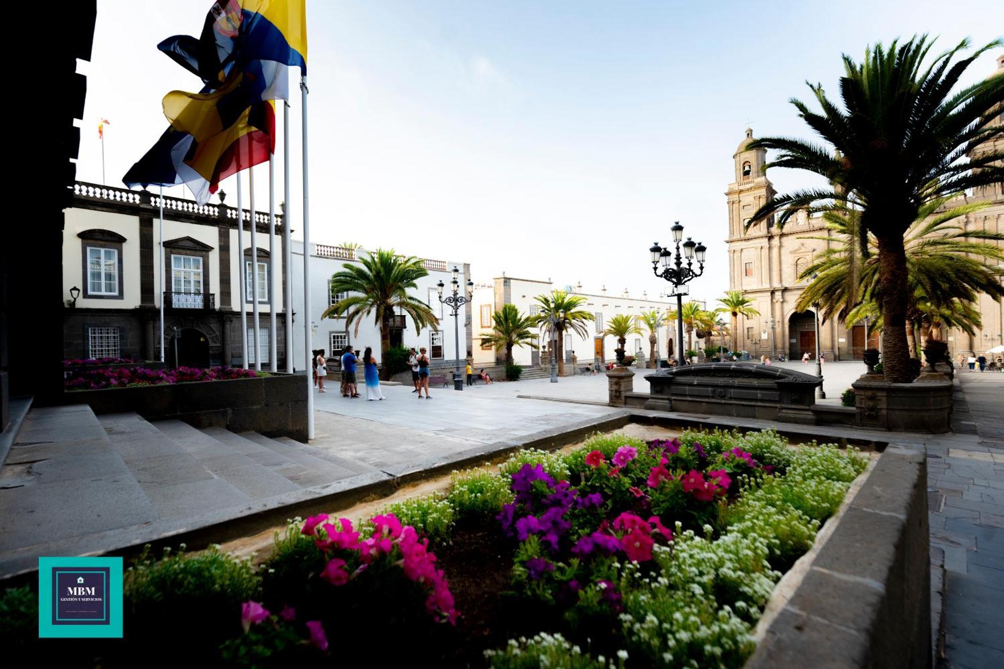 Vegueta Old Town, Las Palmas Las Palmas de Gran Canária Exterior foto