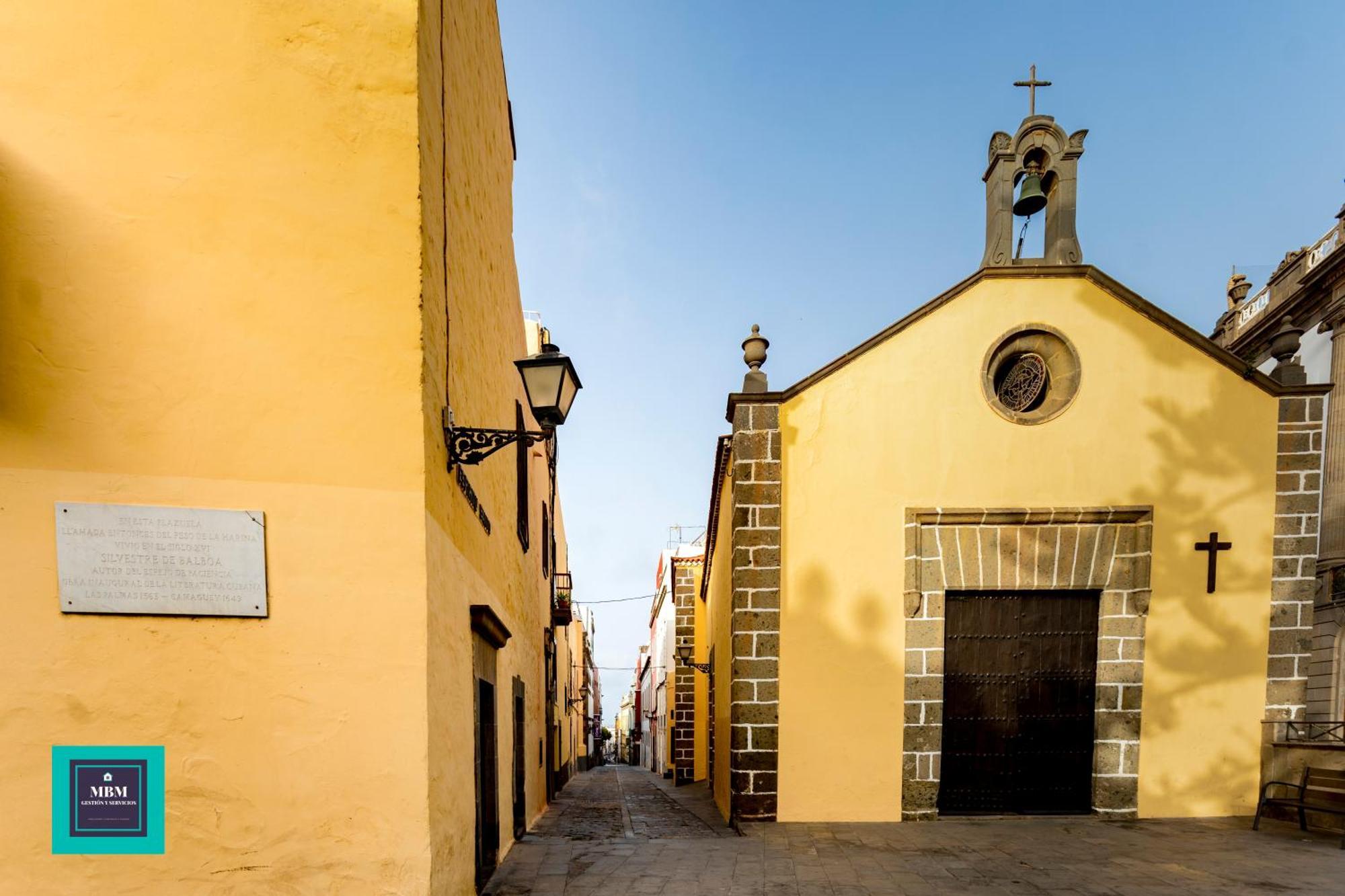 Vegueta Old Town, Las Palmas Las Palmas de Gran Canária Exterior foto