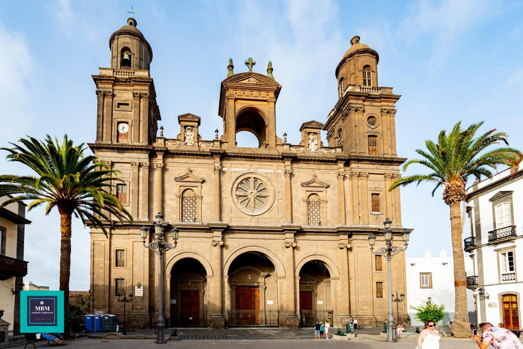 Vegueta Old Town, Las Palmas Las Palmas de Gran Canária Exterior foto