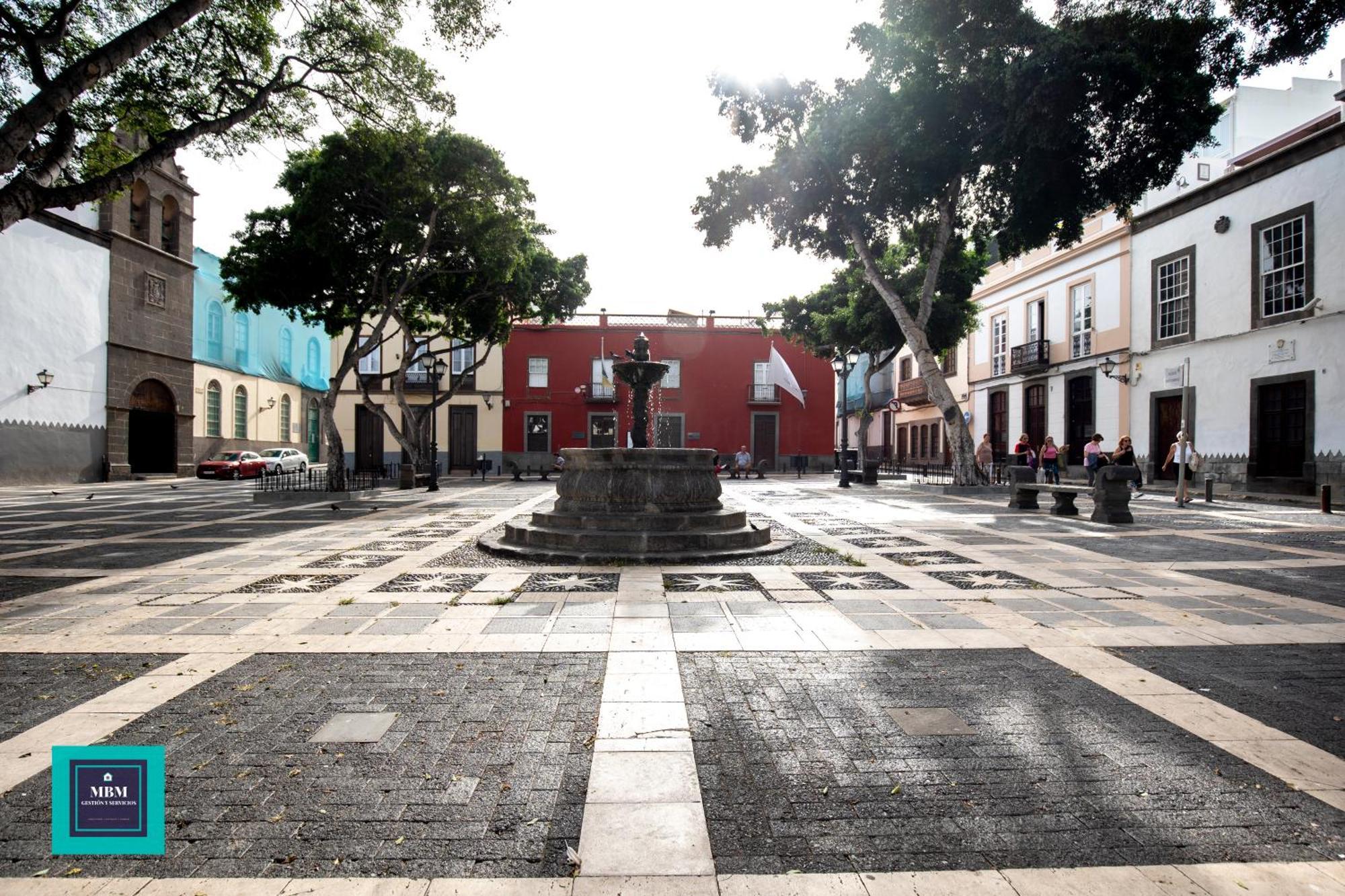 Vegueta Old Town, Las Palmas Las Palmas de Gran Canária Exterior foto
