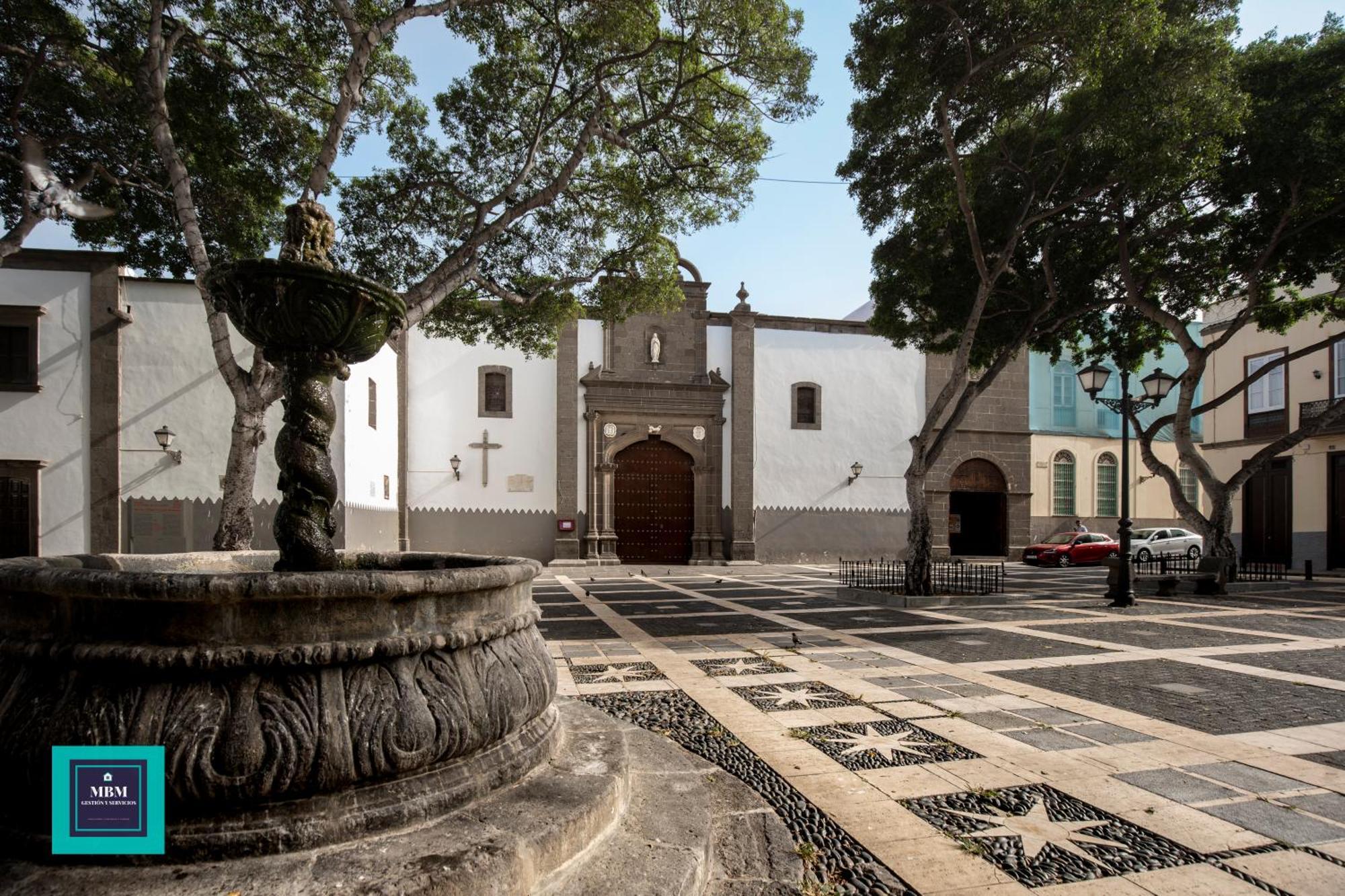 Vegueta Old Town, Las Palmas Las Palmas de Gran Canária Exterior foto