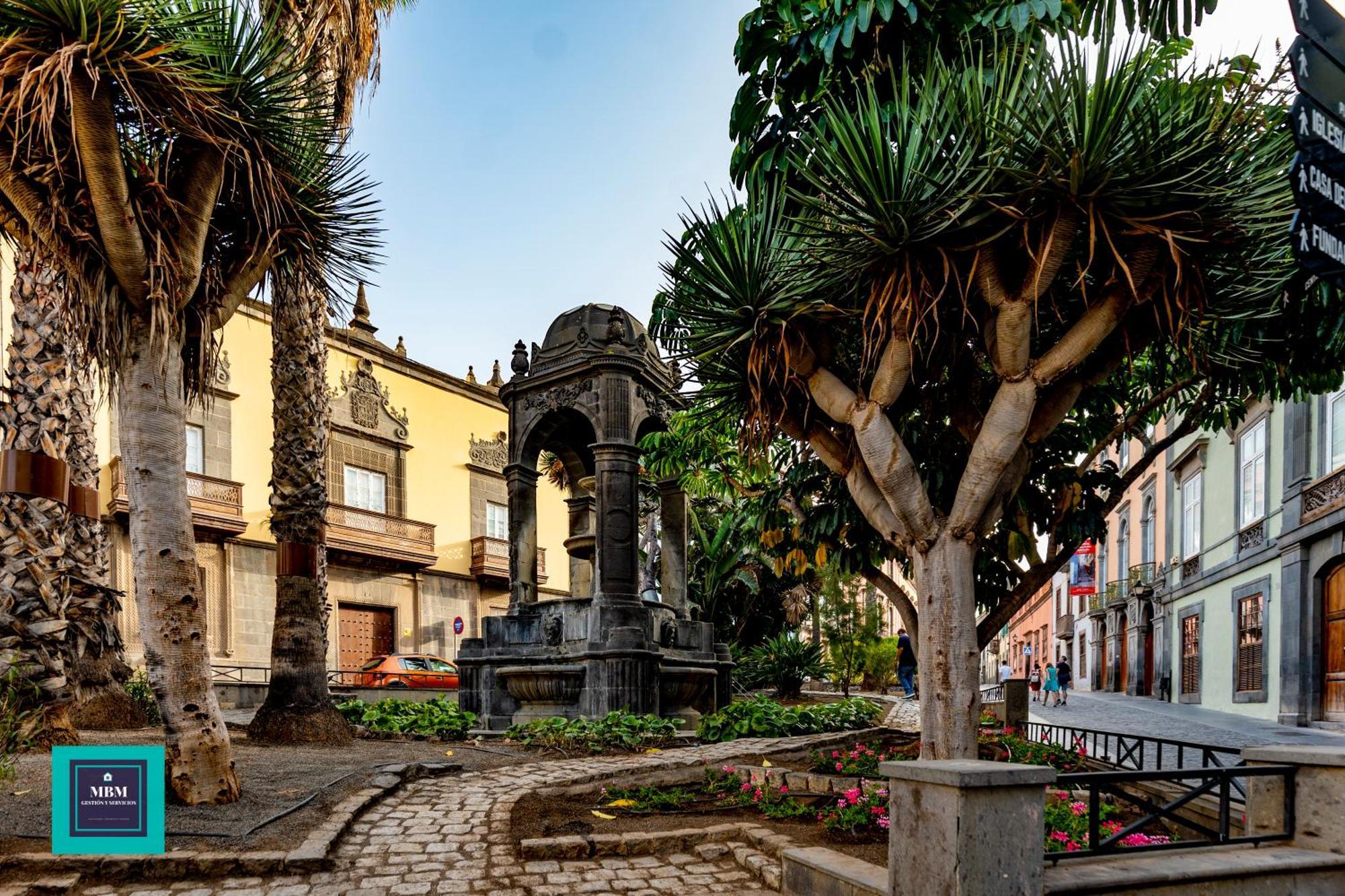 Vegueta Old Town, Las Palmas Las Palmas de Gran Canária Exterior foto