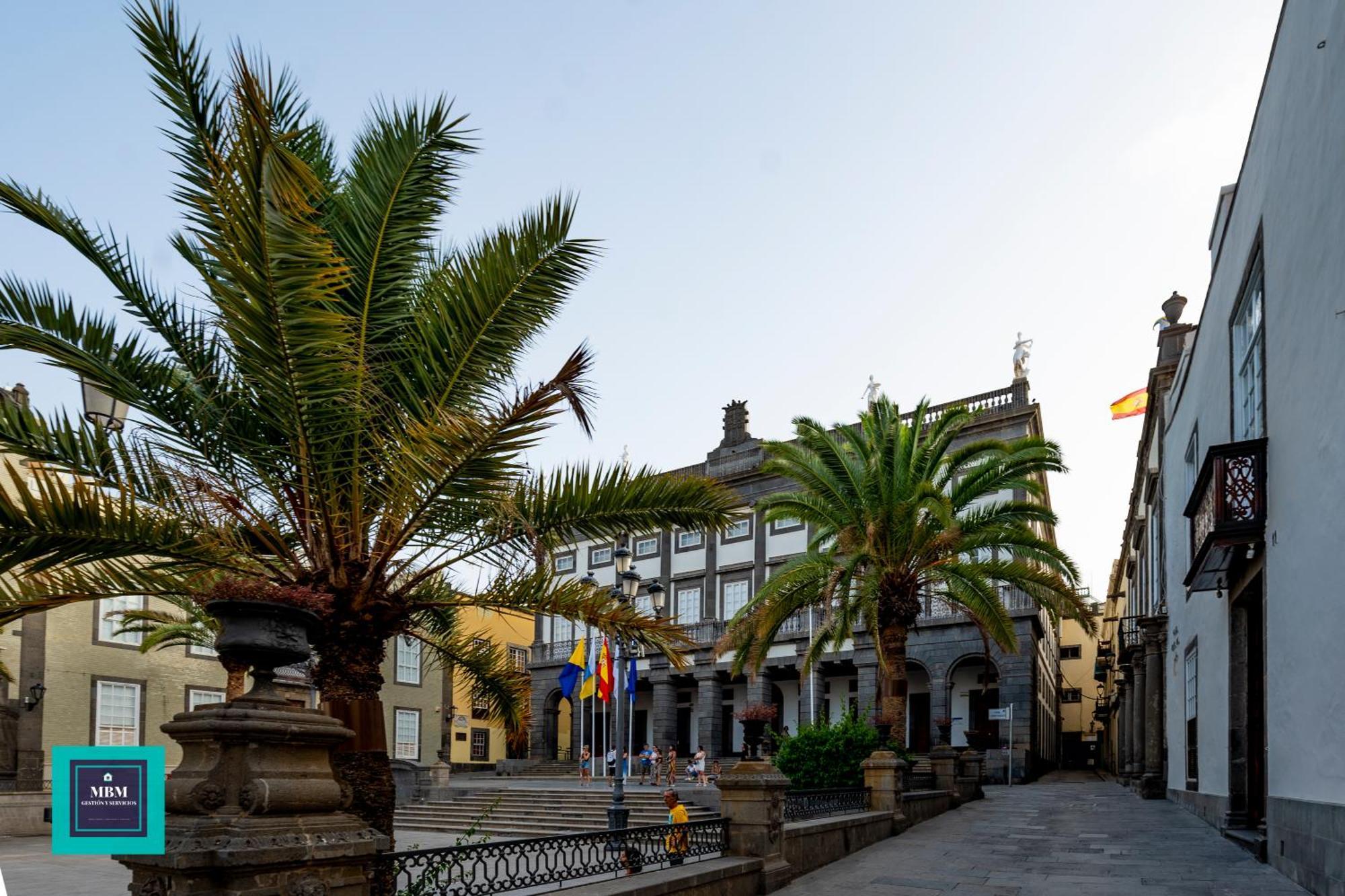Vegueta Old Town, Las Palmas Las Palmas de Gran Canária Exterior foto