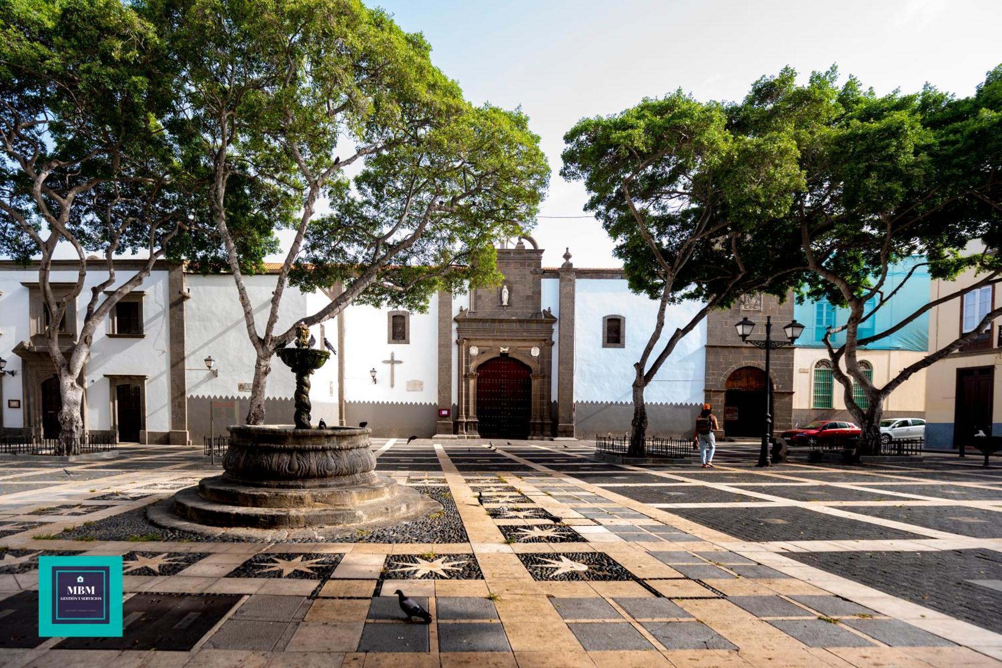 Vegueta Old Town, Las Palmas Las Palmas de Gran Canária Exterior foto