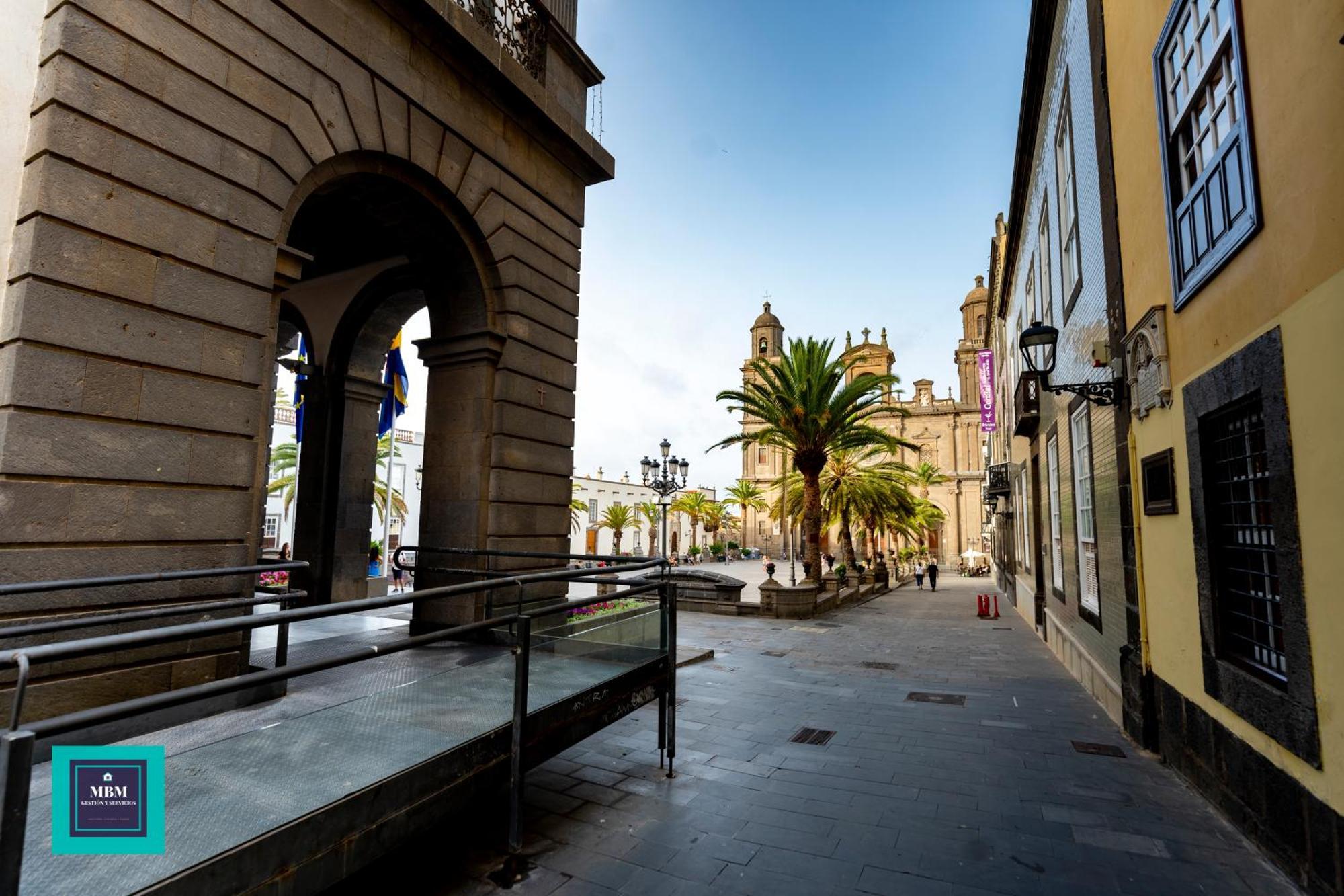 Vegueta Old Town, Las Palmas Las Palmas de Gran Canária Exterior foto