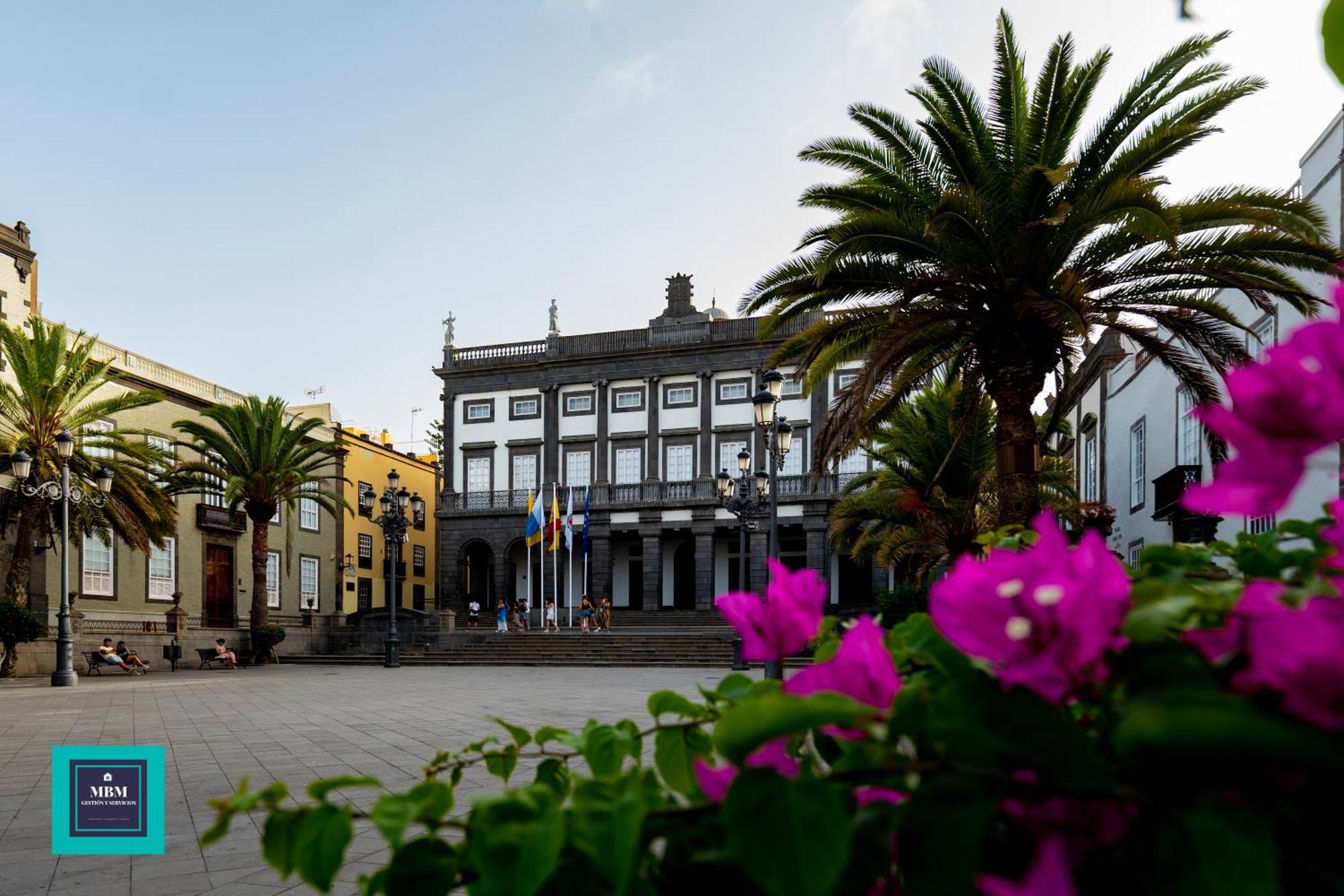 Vegueta Old Town, Las Palmas Las Palmas de Gran Canária Exterior foto