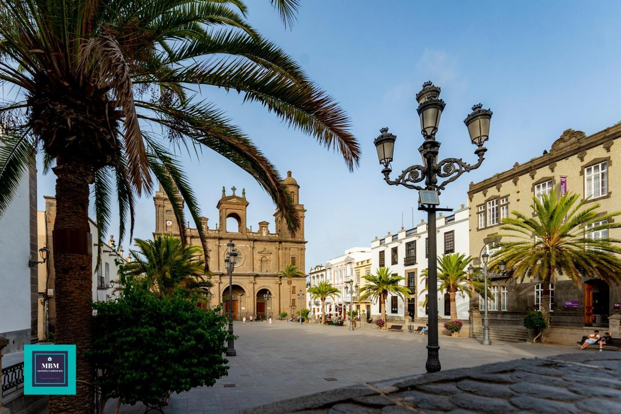Vegueta Old Town, Las Palmas Las Palmas de Gran Canária Exterior foto
